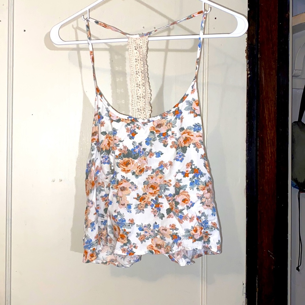 Floral Top